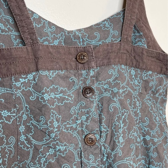 Patagonia Hemp Button Up Tank Top - Picture 5 of 7